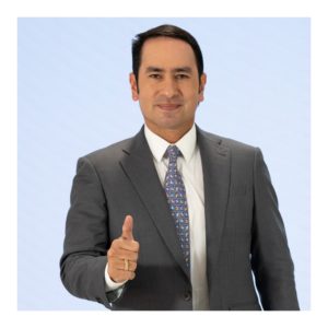 Foto Economista Alejandro Cardona MBA.